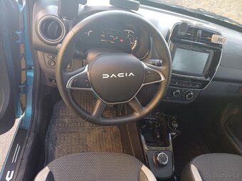 Dacia spring. 33kw záruka - 16