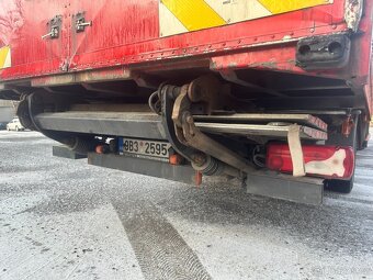 MAN TGL 12.220 - 18pal skříň + HČ - 16