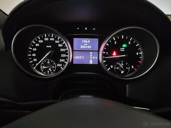Mercedes-benz ML W164 350 CDI -GRAND EDITION- 2011/ČR - 16