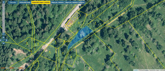 Prodej pozemku Lenora, od 1058 do 5643 m2 - 16