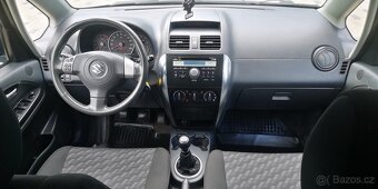 Suzuki ZX4 1,6i - 16V - 79kw. PREMIUM. . Nová STK do 5/2027 - 16