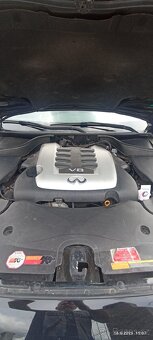 Infiniti FX50, LPG - 16