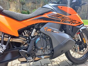 KTM 890 Adventure - SUPER STAV 215.000,- Kč - 16