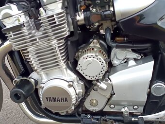 Krásná Yamaha XJR 1300, 2009, vstřikování, bez investic - 16