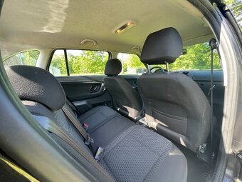Škoda Fabia, 1,2 TSI 63kW Combi - 16