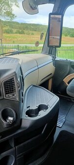 Mercedes-Benz ACTROS 2545 – 6x2 – Odtahový speciál – EURO 6 - 16