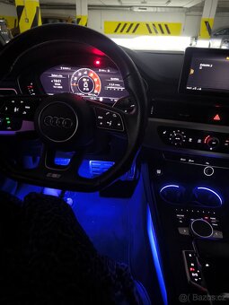 Prodám Audi A4 B9 2.0 TDI Sport - 16
