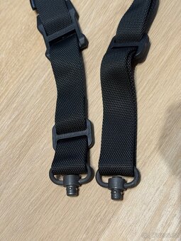 Edgun Leshyi 2 PCP vzduchovka / 6.35mm 450mm hlaven - 16