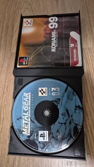 Metal Gear herní sbírka - 16