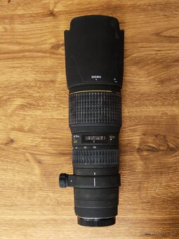 Fotovybavení CANON, SIGMA - Objektivy, Blesky, EOS 40D - 16