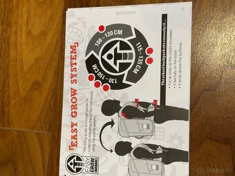 Set školní batoh, penál, kornout step by Step - 16