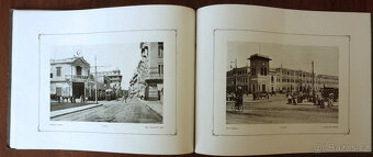 Album historických pohlednic "Souvenir of Cairo" r.1918 - 16