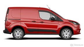 Transit Connect Van L1 1,5 Diesel 100k NOVÝ ČR Záruka FORD - 16