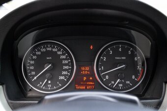 BMW Rad 3 325i A/T Cabiro E93 - 16