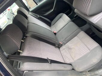 Škoda Octavia Combi 1.9TDI 81kW klima tempomat park.senzory - 16