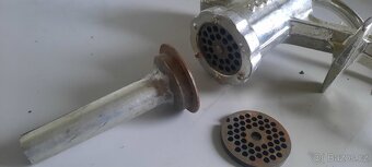 Lis na ovoce,mlýnek na mák,odšťavňovač,mlýnek na maso - 16