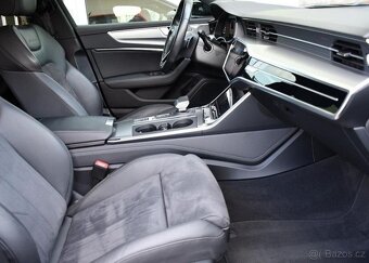 Audi A6 allroad 55TDI HUD K360°ZÁRUKA ČR 1.M - 16