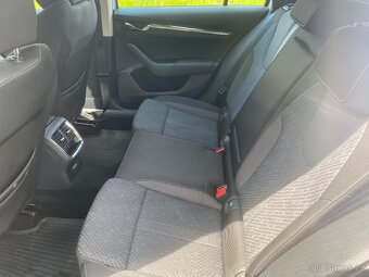 Škoda Octavia IV 1.5 Tsi / kup ČR 2021 / naj. 82 tis. KM - 16