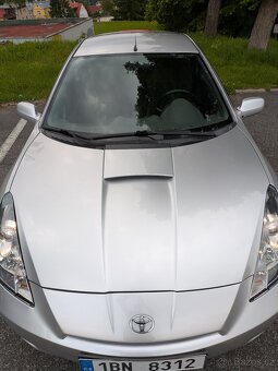 Prodám Toyota Celica - 16