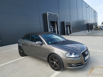 AUDI A3 1.2TFSI, 2011, 101000KM,CABRIOLET - 16