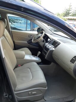Nisann murano - 16