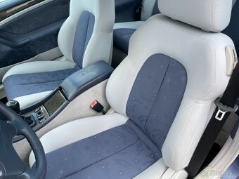 Mercedes-Benz W208 CLK 230 Kompressor Bez koroze - 16