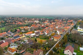 Prodej pozemku pro bydlení, 848 m² - Zlonice, Denisova ul. - 16