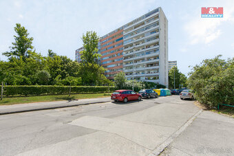 Prodej bytu 2+kk, 34 m², Praha, ul. Jílovská - 16
