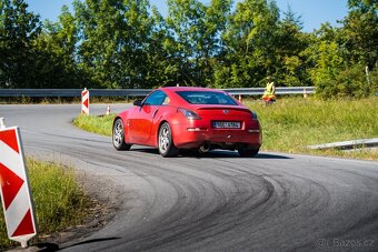 Nissan 350Z 3.5 V6 (206 kW VQ35DE), řada úprav - 16
