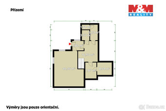 Prodej nájemního domu, 353 m², Chotěšov, ul. Starý mlýn - 16