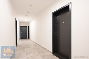 Pronájem nového bytu 1+kk (31,5 m²) + sklep, Praha 15 – Horn - 16