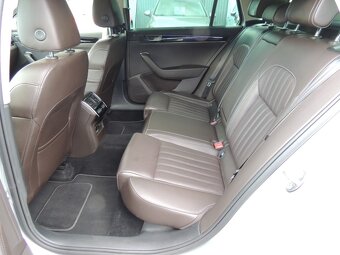 Škoda Superb Combi 2.0TDi,DSG,147kw,L&K,2021,ČR,webasto,-21% - 16