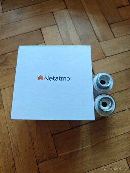 Netatmo Smart Radiator Starter Pack + další 2x - 16