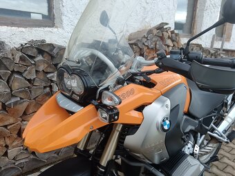 BMW R 1200 GS - 16