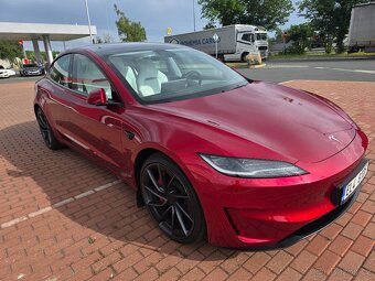 Tesla 3 performance highland FSD/DPH - 16