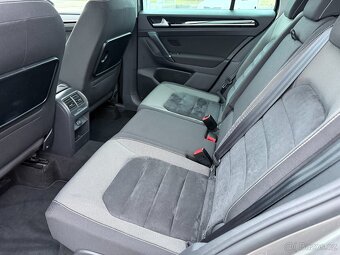 Volkswagen Golf Sportsvan 2.0TDi Highline 110kW 2015 - 16