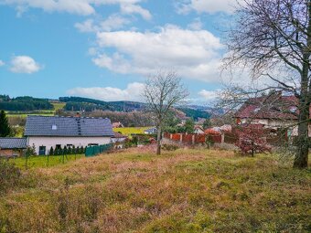 Stavební pozemek, zahrada 928m2 k pronájmu, Drevníky - 16