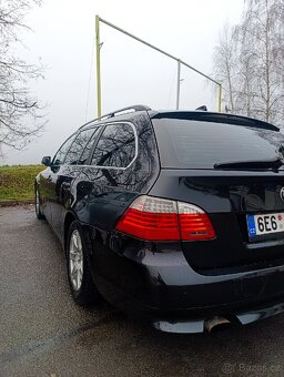 Bmw e61 facelift 520d - 16