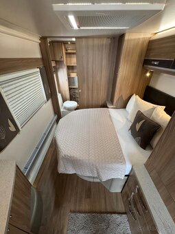 🔱 LUXUSNÍ ANGLICKY KARAVAN 🔱 SWIFT CONQUEROR 645 - 16