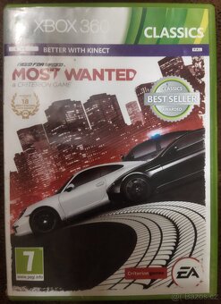 Hry Xbox 360 (4 z 4) - 16