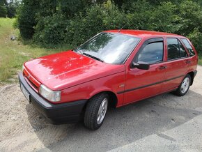 Fiat Tipo 1,6 ie - 16