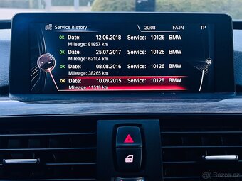 BMW Řada 3 318D GT AUTOMAT LED 1.MAJITEL SERVISKA BMW - 16