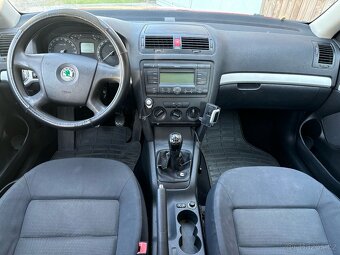 Škoda Octavia combi  1,6i 75kw - 16