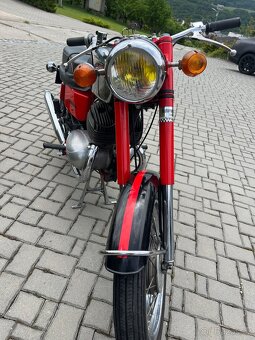 Prodám Jawa 350/362 Californian / 1972 - 16