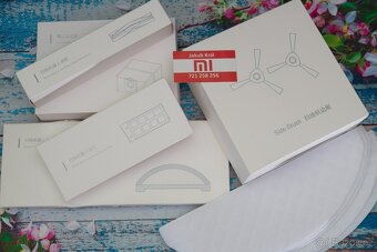 Originální příslušenství k vysavačům Xiaomi, Roidmi a Viomi - 16