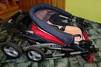 SPORTOVNÍ KOČÁREK Baby Point - 16