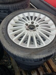 Alu kola Mercedes,Audi,Škoda Peugeot,ford,BMW .dle foto - 16