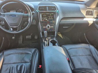 Ford Explorer 3.5i,213KW,4x4,LED,PLNÁ VÝBAVA,DPH,R.V.2015 - 16