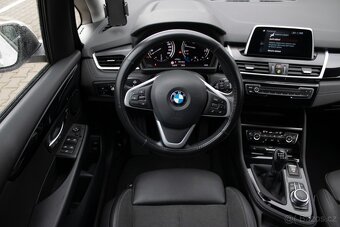 BMW Rad 2 Gran Tourer 216i Sportline 7 miestne - 16