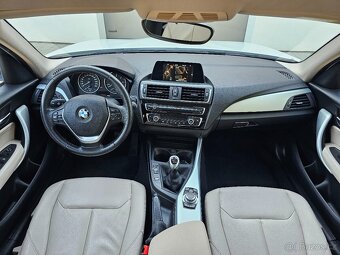 BMW Řada 1, 118d xDrive, odpočet DPH - 16
